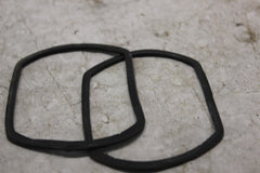 TURN SIGNAL GASKET 2PCS 11009-1052 1980 KAWASAKI KZ440