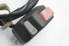 START/STOP SWITCH CONTROL ASSY RIGHT 46091-1823 2001 KAWASAKI ZX-9R