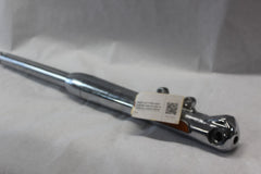 FRONT LEFT FORK ASSY CHROME 46064-00 2001 H-D SOFTAIL DUECE FXSTD
