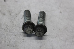 Front Brake Caliper Screw (2) 44160-00 2008 H-D ELECTRAGLIDE FLHT