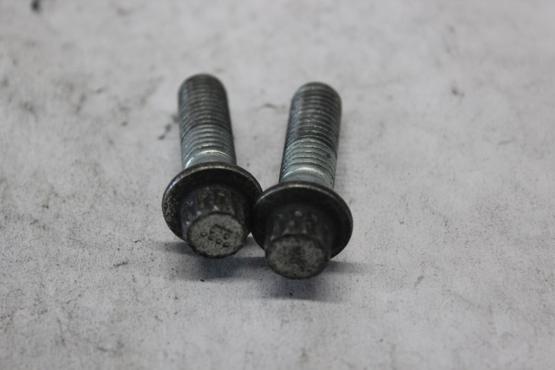 Front Brake Caliper Screw (2) 44160-00 2008 H-D ELECTRAGLIDE FLHT