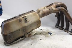 EXHAUST PIPE ASSY 1 2C0-14610-00-00 2007 YAMAHA R6 YZFR6