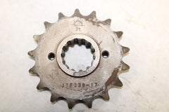 Drive Sprocket 17T 23801-438-000 1987 Honda CBR1000F Hurricane