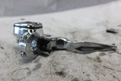 11/16 BORE CHROME MASTER CYLINDER 2005 HARLEY DAVIDSON ROADGLIDE 45105-05