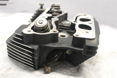 Cylinder Head Rear Black 17179-06, on part 17193-06 HARLEY DAVIDSON