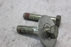 LOWER RISER BOLT 2PCS 3605 2008 H-D ELECTRAGLIDE FLHT