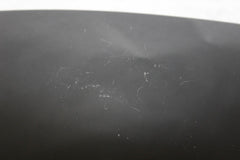 VIVID BLACK SADDLEBAG LID LEFT HARLEY DAVIDSON 90201055DH