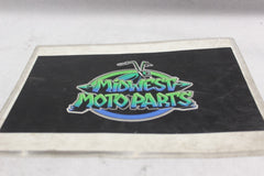 62098-11 FUEL GAS TANK EMBLEM HARLEY DAVIDSON ROAD KING 62097-11