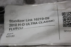Stabilizer Link 16219-09 2010 H-D ULTRA CLASSIC FLHTCU