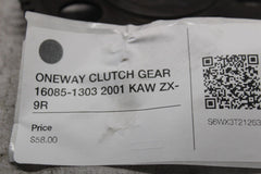 ONEWAY CLUTCH GEAR 16085-1303 2001 KAW ZX-9R