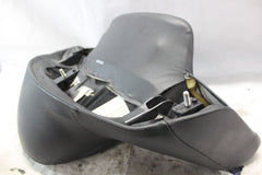 52300053 KING TOUR PAK BACKREST TORN FABRIC SEE PICS HARLEY DAVIDSON