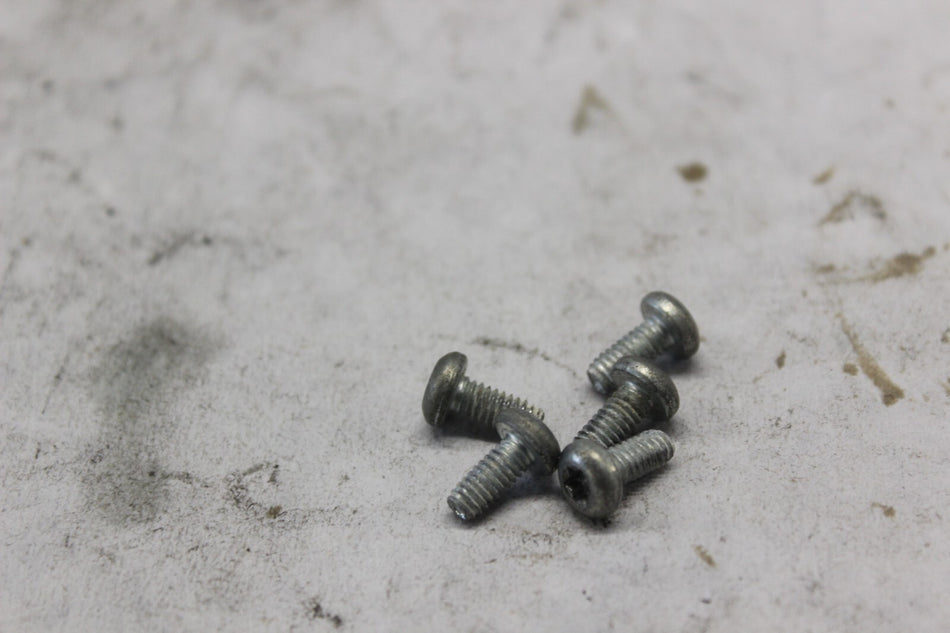 TIMING POINTS COVER SCREW (5) 68042-99 2010 H-D ULTRA CLASSIC FLHTCU