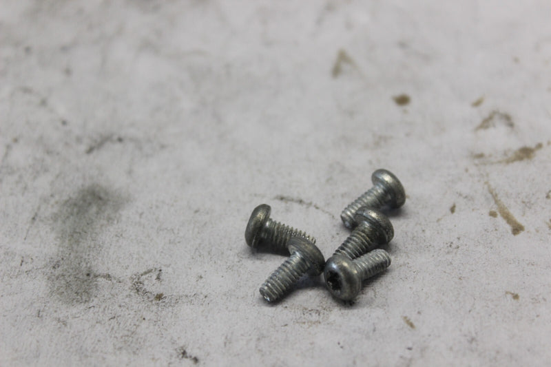 TIMING POINTS COVER SCREW (5) 68042-99 2010 H-D ULTRA CLASSIC FLHTCU