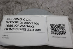 PULSING COIL ROTOR 21007-1109 1986 KAWASAKI CONCOURS ZG1000