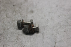 COIL STAY MOUNTING BOLT 2PCS 92101-06020-4J 1998 HONDA CBR900RR