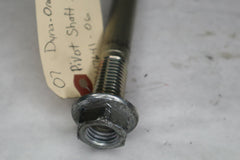 OEM Harley Davidson Rear Fork Swingarm Pivot Shaft 2007 Wide Glide 47641-06