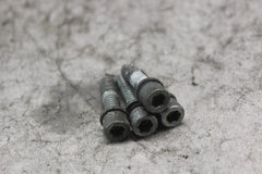 LIFTER COVER SCREW 4PCS 4741A 2008 H-D ELECTRAGLIDE FLHT
