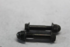 UPPER COWLING BRACKET BOLT (2) 92001-1613  2002 KAWASAKI ZX-6