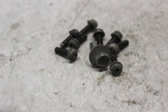 AIR CLEANER HOUSING COVER SCREW 9PCS 93891-05016-07 1998 HONDA CBR900RR
