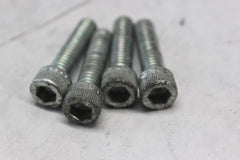 UPPER CLAMP BOLT 4PCS 3210A 2008 H-D ELECTRAGLIDE FLHT