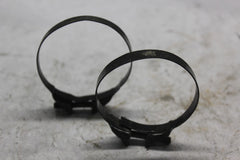 AIR CLEANER HOSE CLAMP 2PCS 90450-58002-00 1982 YAMAHA MAXIM XJ1100