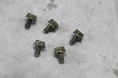 PLATE SCREW (6X10) (5) 92151-1064 1999 KAW VULCAN 1500