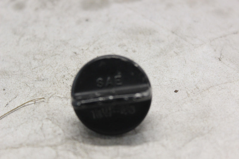 Oil Filler Plug 09259-20008 2002 SUZUKI HAYABUSA GSX1300R