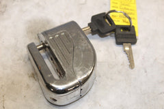 BRAKE DISK LOCK 2 KEYS