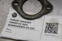 THRUST WASHER 709400152 2004 BOMBARDIER DS 650