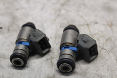 FUEL INJECTOR, WITH O-RING (PAIR) 27706-07A 2012 SPORTSTER XL1200