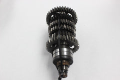 OUTPUT TRANS SHAFT W/ GEARS 13128-1194 2002 KAWASAKI ZX-6