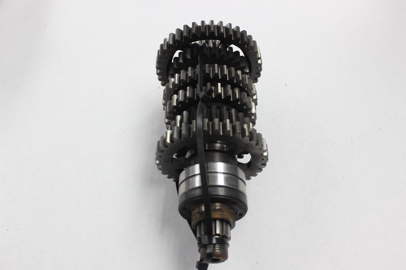 OUTPUT TRANS SHAFT W/ GEARS 13128-1194 2002 KAWASAKI ZX-6