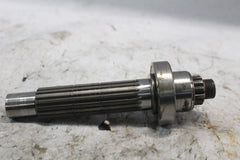 T1181550 SHAFT, OUTPUT, GEARBOX 2005 TRIUMPH SPRINT