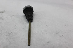 Oil Dipstick w/ Silver Cap 62849-07 2010 H-D ULTRA CLASSIC FLHTCU