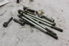 Outer Primary Bolts 1780 4pcs 4813A 9pcs 2010 H-D ULTRA CLASSIC FLHTCU