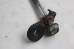 REAR COVER STAY B W/ BOLT 11343-MB4-000 1986 HONDA V65 MAGNA VF1100C