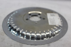 AFTERMARKET REAR SPROCKET COVER CHROME 2001 H-D SOFTAIL DUECE FXSTD