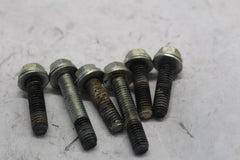 ROCKER HOUSING BOLT 6PCS 3693A,3736A 2005 ROAD KING CUSTOM FLHRSI