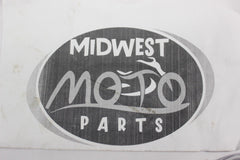 Saddlebag Guard Harley Davidson 49193-09