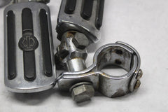 Highway Pegs CLAMPS (2) HARLEY DAVIDSON 1.25"
