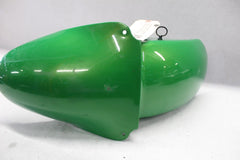 FRONT FENDER L GREEN 35004-5186-7F 1999 KAWASAKI NINJA ZX-9R