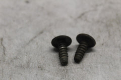 RADIATOR SCREEN SCREW (2) 92009-1436 1992 KAWASAKI ZX-6