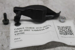 CABLE GUIDE 2C0-26279-00-00 2007 YAMAHA R6 YZFR6