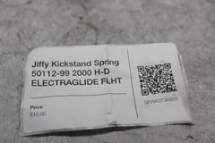 Jiffy Kickstand Spring 50112-99 2000 H-D ELECTRAGLIDE FLHT