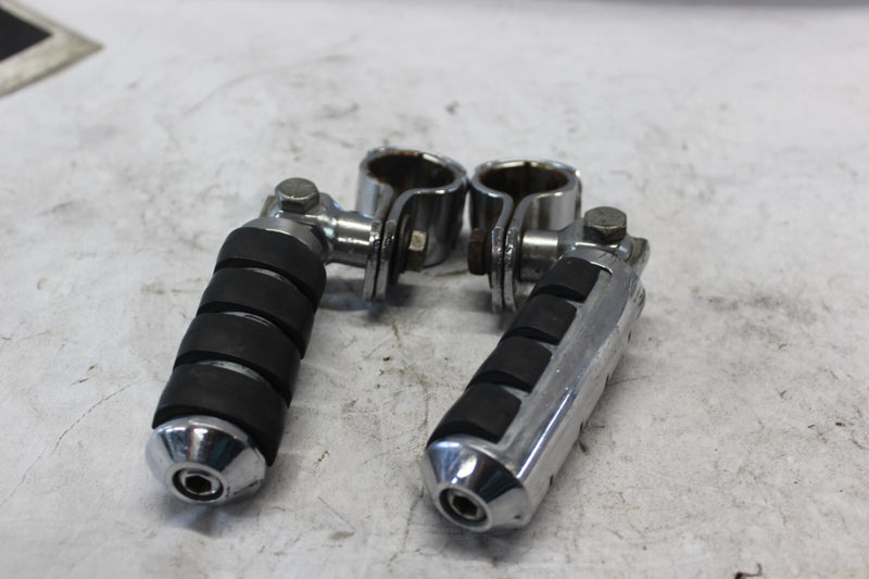HIGHWAY PEGS W/BRACKETS 2000 H-D ELECTRAGLIDE FLHT