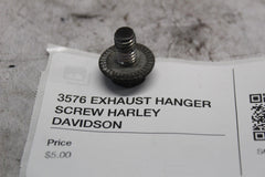 3576 EXHAUST HANGER SCREW HARLEY DAVIDSON