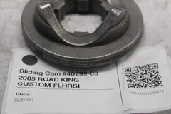 Sliding Cam #40299-83 2005 ROAD KING CUSTOM FLHRSI