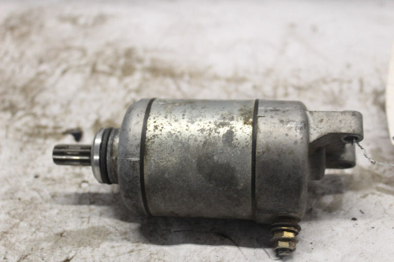 Starter Motor 31200-MBW-611 2000 HONDA CBR600F4