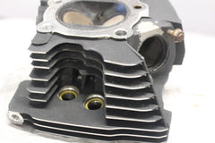 Cylinder Head Rear Black 17179-06, on part 17193-06 HARLEY DAVIDSON