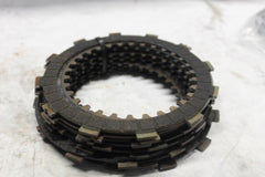 FRICTION PLATES (8) 22U-16321-00-00,CLUTCH PLATES (7) 1TA-16325-00-00 2003 V-STA